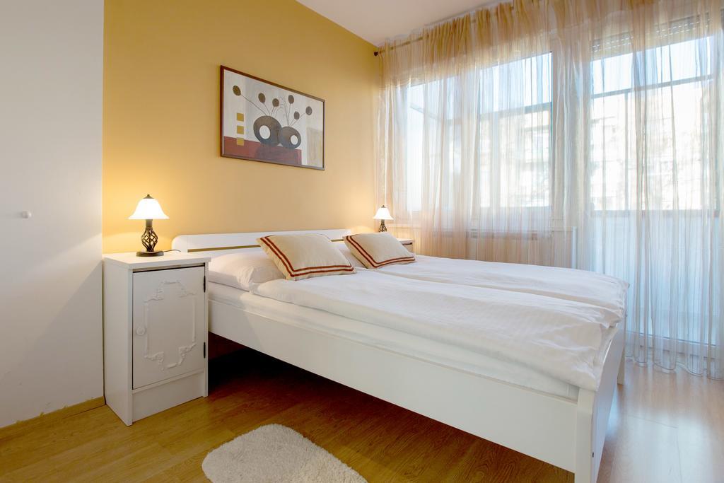 Apartment Cvetje Zagreb Exterior foto